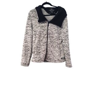 Calvin Klein Preformance Sweatshirt With Hood Size LARGE